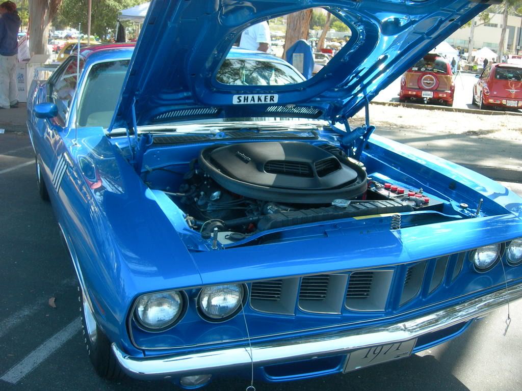 Mopar Alley Car Show today (lots of PICS) Jeep Enthusiast Forums